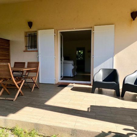 Appartements Avec Jardin Entre Porto-Vecchio Et Figari - Casa Mattiste 索塔 外观 照片