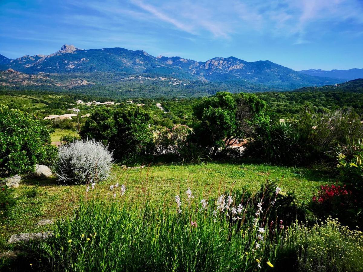 Appartements Avec Jardin Entre Porto-Vecchio Et Figari - Casa Mattiste 索塔 外观 照片