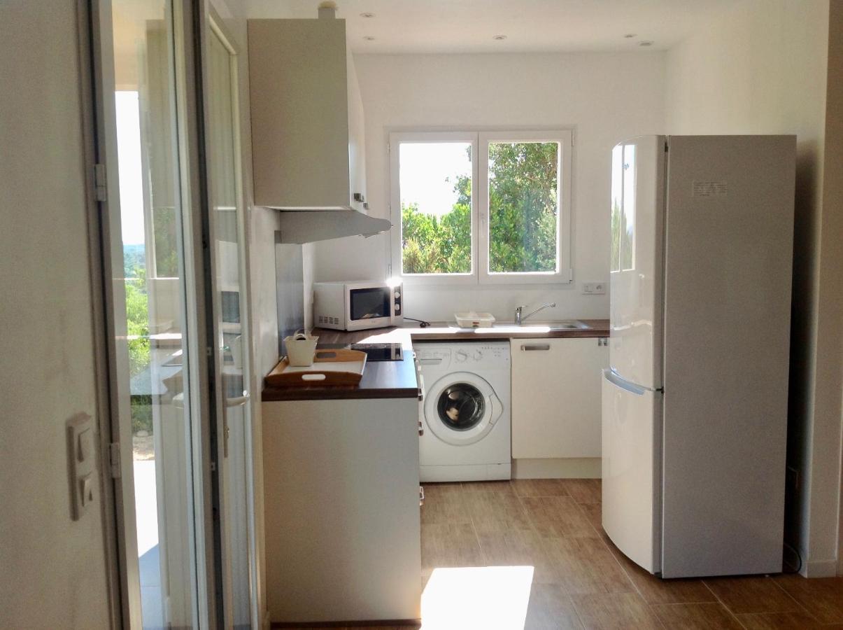 Appartements Avec Jardin Entre Porto-Vecchio Et Figari - Casa Mattiste 索塔 外观 照片