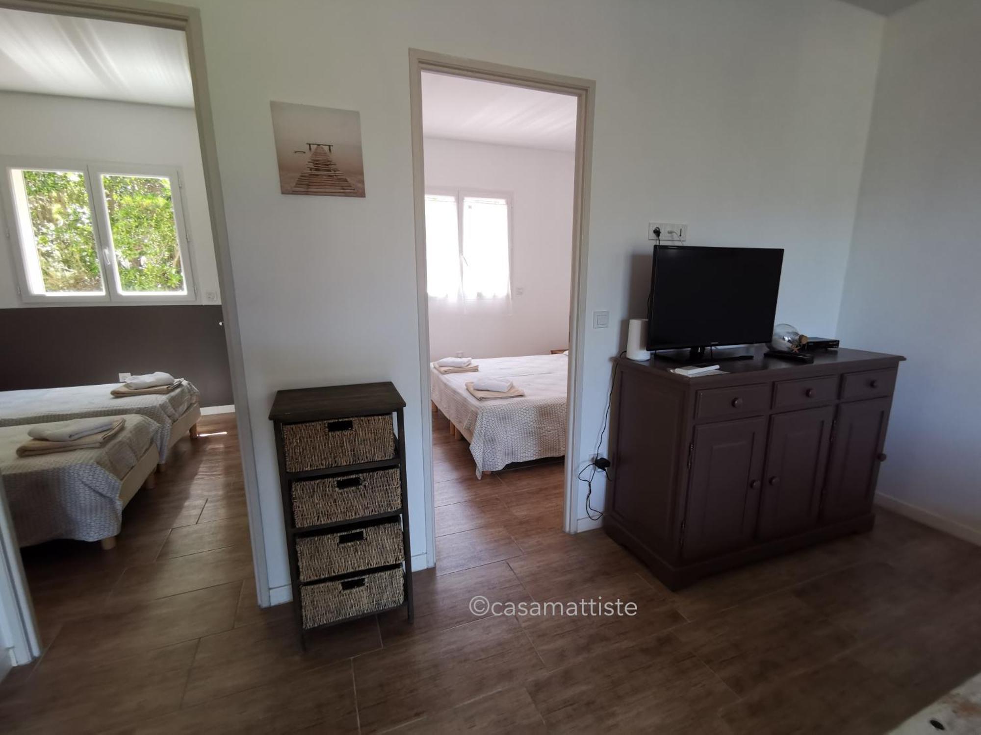 Appartements Avec Jardin Entre Porto-Vecchio Et Figari - Casa Mattiste 索塔 外观 照片