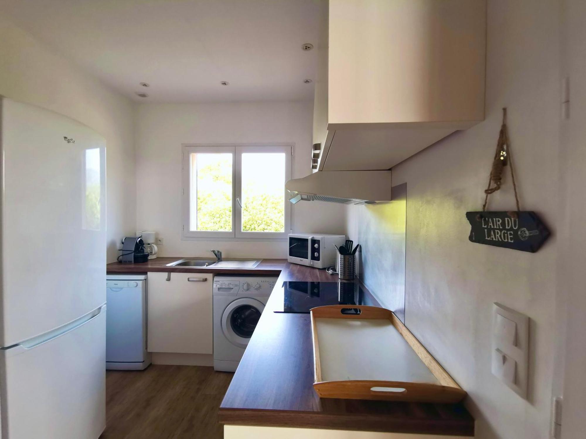 Appartements Avec Jardin Entre Porto-Vecchio Et Figari - Casa Mattiste 索塔 外观 照片