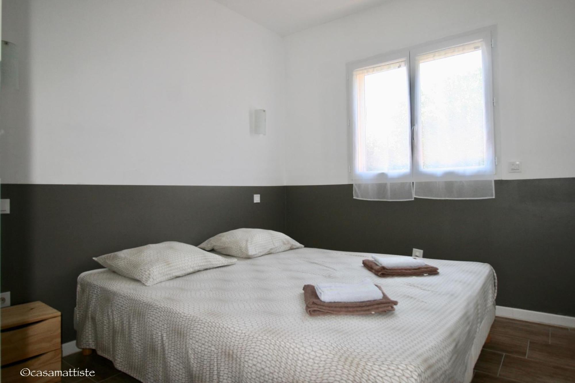 Appartements Avec Jardin Entre Porto-Vecchio Et Figari - Casa Mattiste 索塔 外观 照片