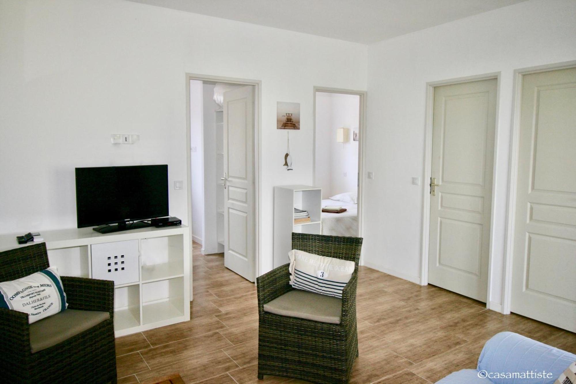 Appartements Avec Jardin Entre Porto-Vecchio Et Figari - Casa Mattiste 索塔 外观 照片