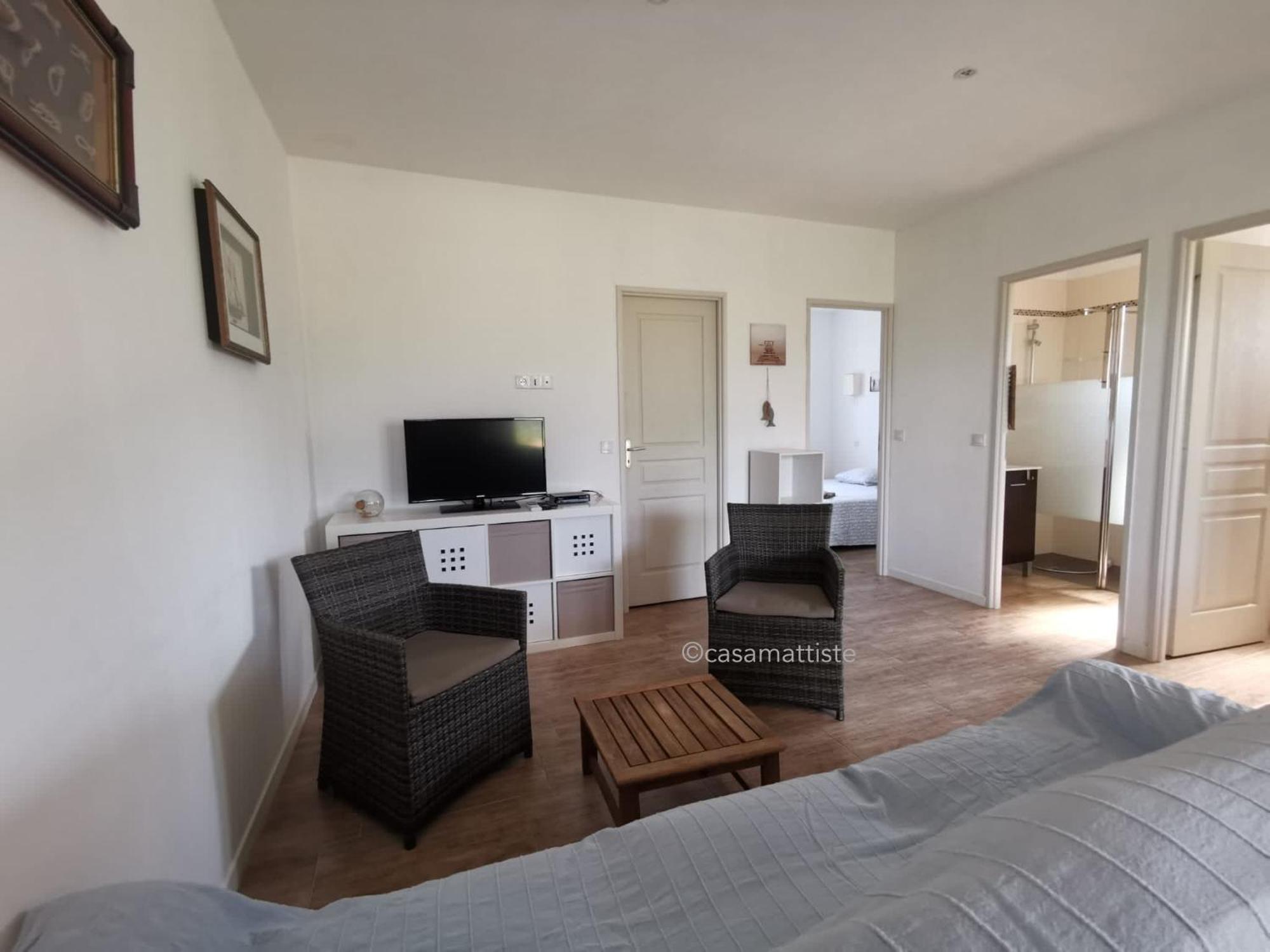 Appartements Avec Jardin Entre Porto-Vecchio Et Figari - Casa Mattiste 索塔 外观 照片