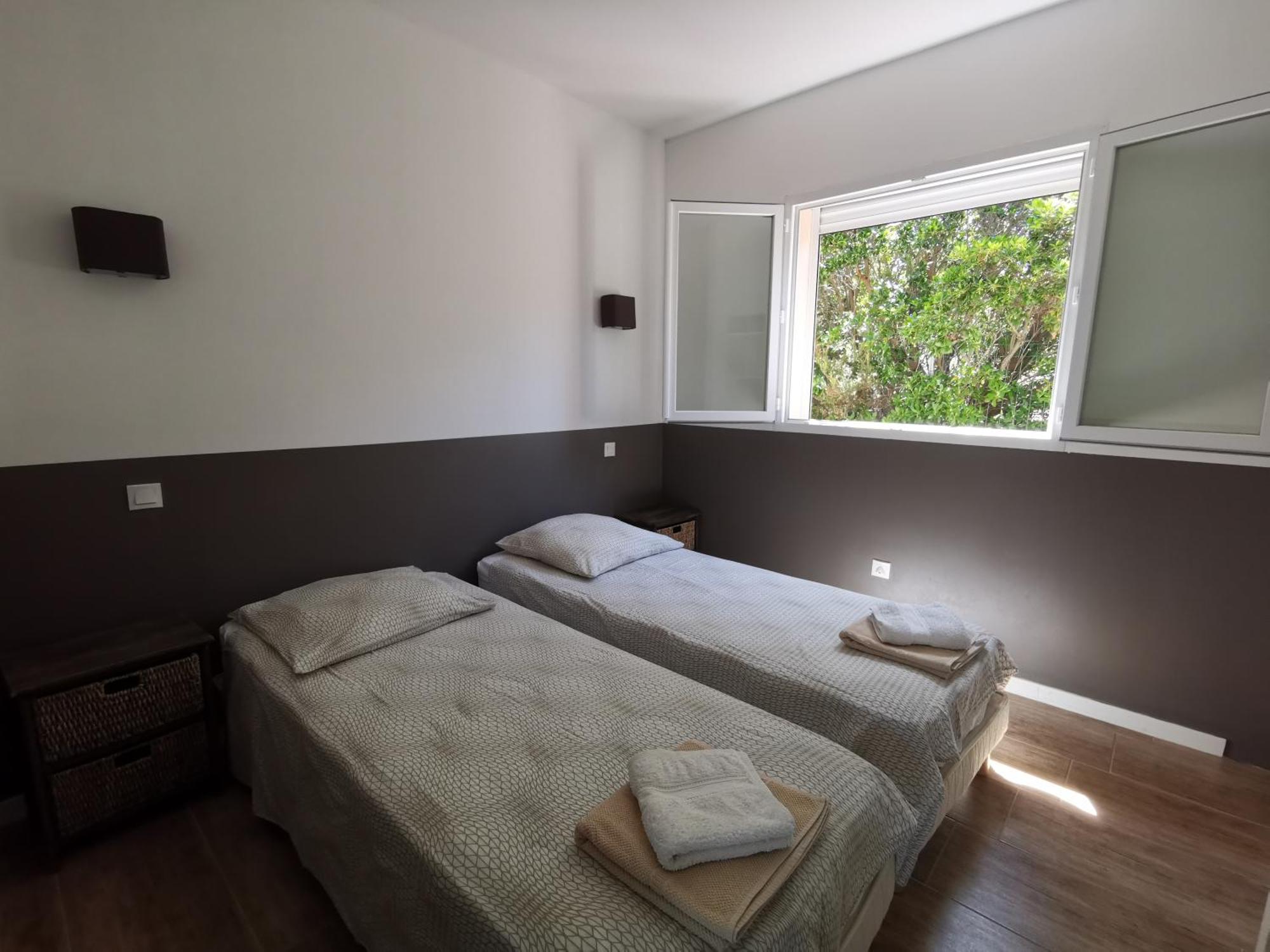 Appartements Avec Jardin Entre Porto-Vecchio Et Figari - Casa Mattiste 索塔 外观 照片
