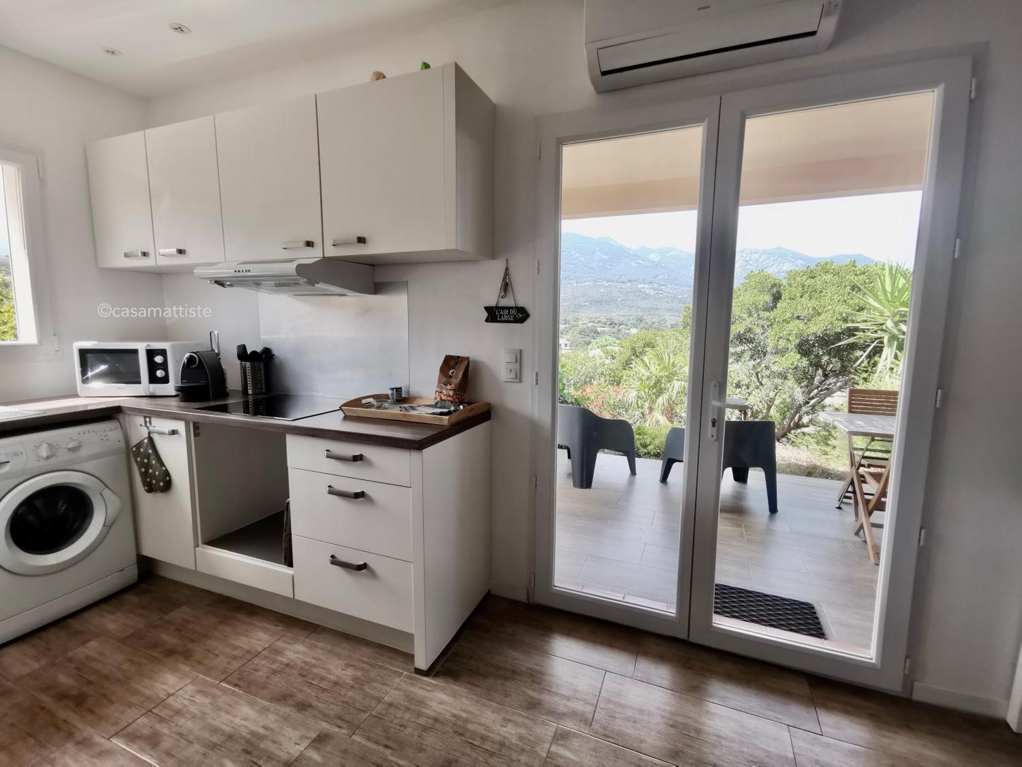 Appartements Avec Jardin Entre Porto-Vecchio Et Figari - Casa Mattiste 索塔 外观 照片