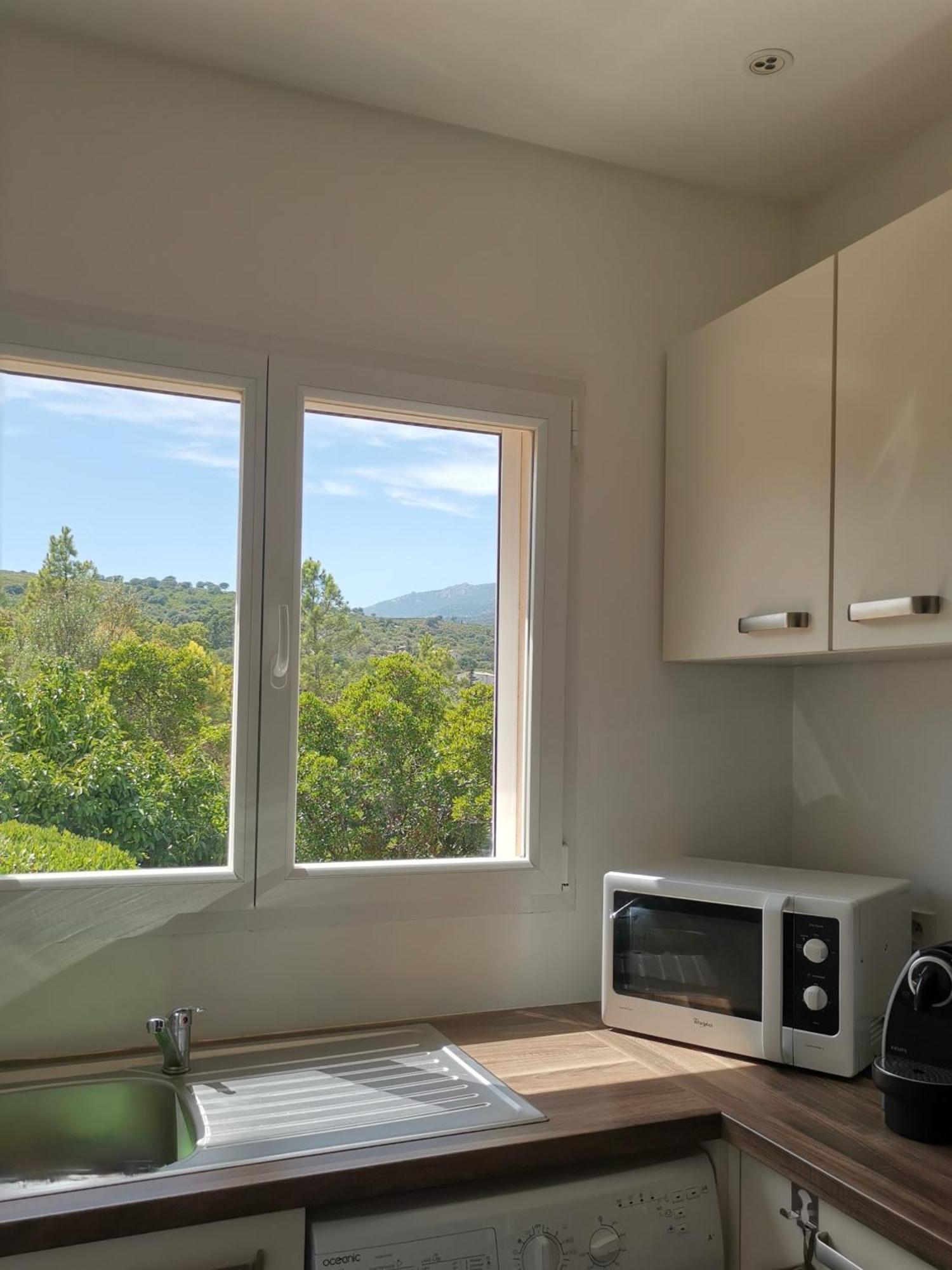 Appartements Avec Jardin Entre Porto-Vecchio Et Figari - Casa Mattiste 索塔 外观 照片