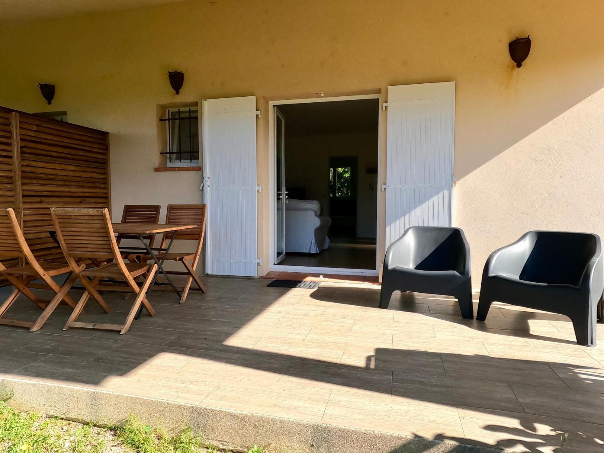 Appartements Avec Jardin Entre Porto-Vecchio Et Figari - Casa Mattiste 索塔 外观 照片